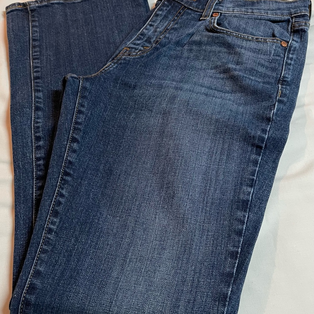 Levi’s 515 Boot Cut Jeans, Size 10L/C